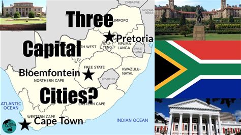 capitals of sa|3 capitals of south africa.